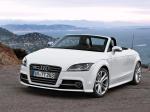 Audi TTS Roadster 2010 года (WW)